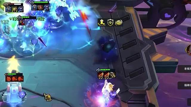 全员两星即可吃鸡，强无敌吸血鬼壁垒亚飞一