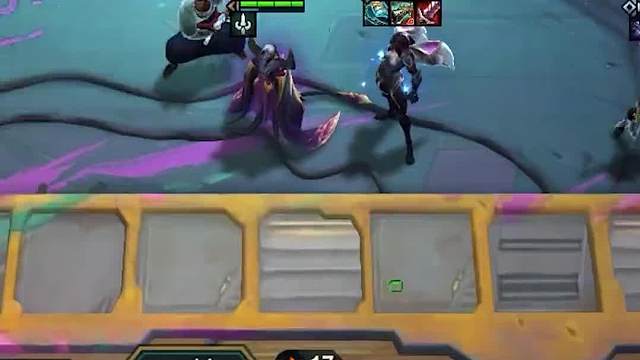 全员两星即可连胜，卡莎亚索双双加强，现在六挑双又能玩了一