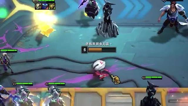 取代双重岩雀的新晋之王，双重奶妈三