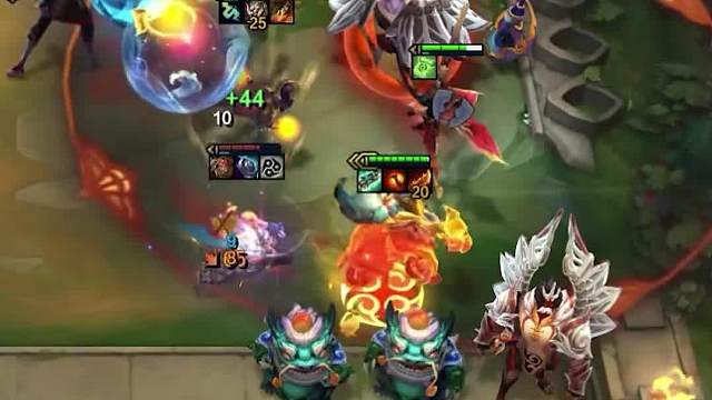 强势阵容抢先玩四斗山海巴德