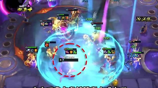 强势阵容抢先看圣贤奶妈