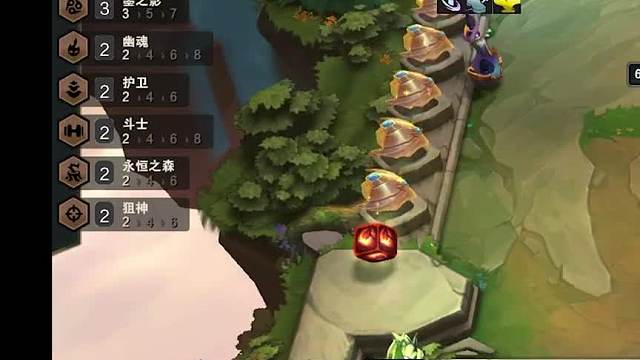 强势阵容推荐六金赛娜