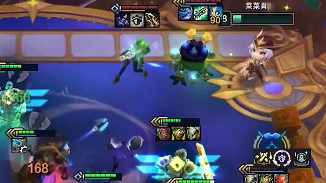 强势阵容推荐执法麦迪