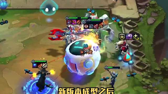 强势阵容推荐源计划拼多多！全员两星即可吃鸡二