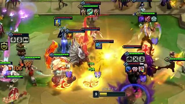 强势阵容推荐直升机妮蔻