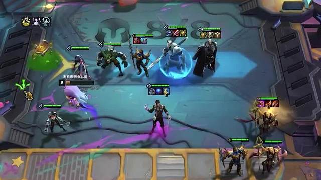 热补丁过后上分阵容推荐司令老鸡二全员两星就能吃鸡