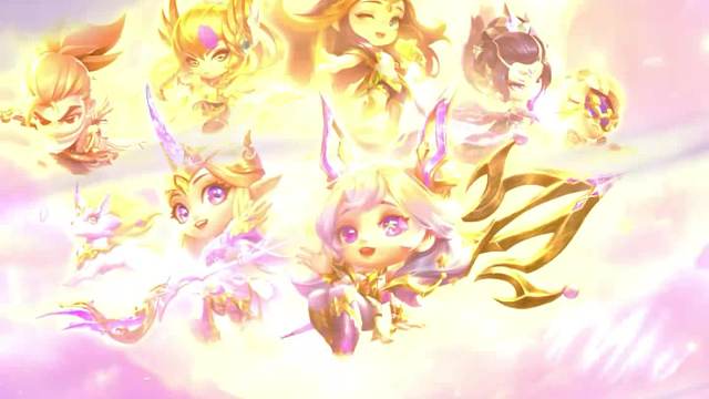 金铲铲阿福百宝袋活动上线！全新小小英雄上线！经典人气英雄回归