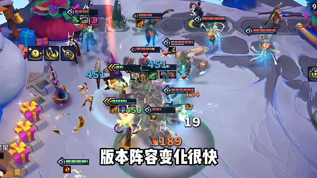 当前版本6大强势T0阵容推荐，助力上大师。