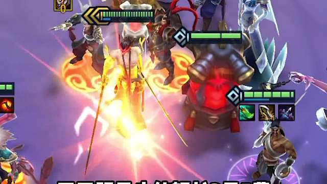 德莱文95羁绊多到数不过来！