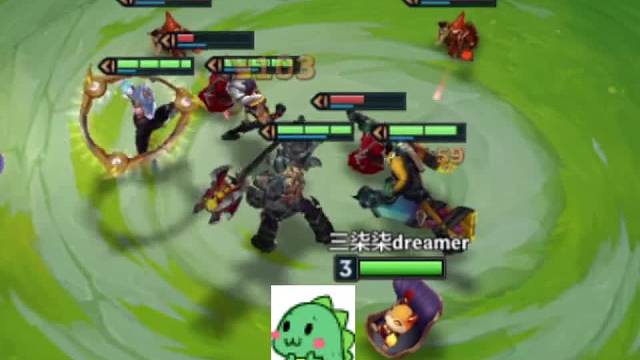 好好好！凯特琳还得是你！