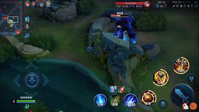 比起忽冷忽热的陪伴 孤独才让人更踏实#王者荣耀#热门游戏