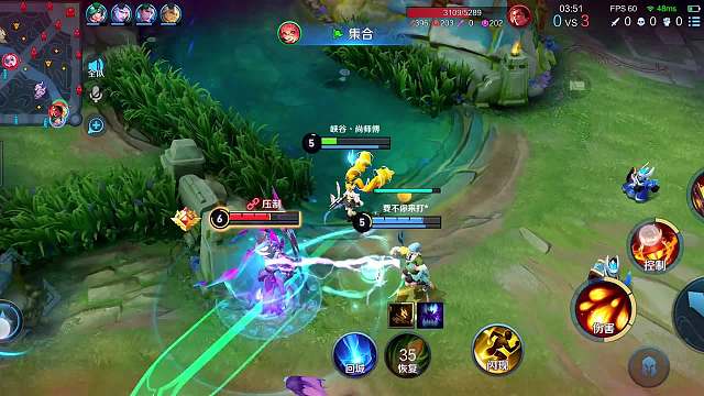 安琪拉搭配张良，这个老六组合太强了，原地罚站流，上分真的稳啊#热门游戏#王者荣耀#教学