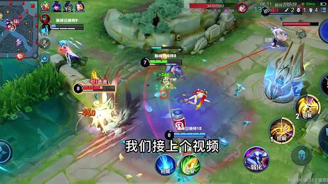 姬小满3分钟详细教学，认真看完就能学会，史上最高能姬小满教学#热门游戏#王者荣耀#解说教学