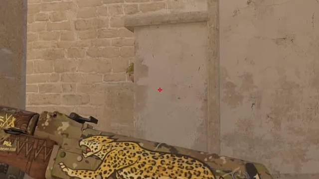 米垃圾猛攻A包绝学！正经的跳台链接速提快烟，火速出击！！#CS2#游戏教学