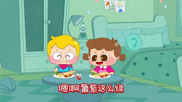 妈妈教育小皮要和伙伴们互相帮助，可小皮又会怎样做呢