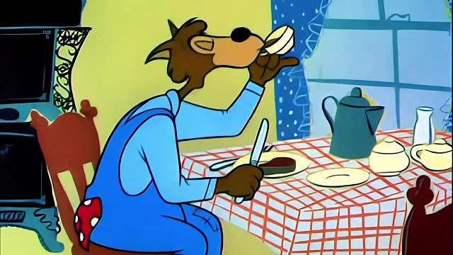 这小羊太能吃了