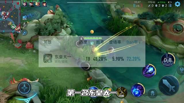 全段位英雄禁用率排行榜，为什么这些英雄禁用率如此之高？