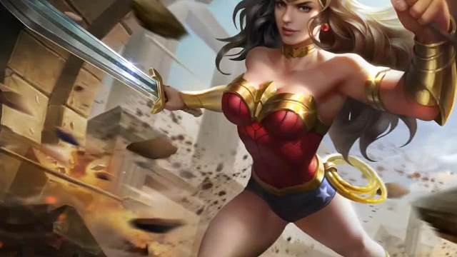 盘点王者真正绝版的五款皮肤