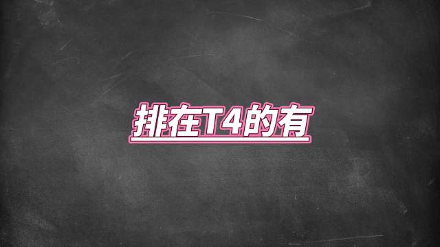 赛季初对抗路梯度排行，元流之子登顶，变异英雄是上分首选