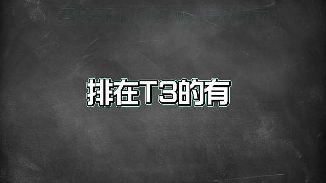 赛季初打野梯度排行，橘右京变异回归，这些英雄是上分首选