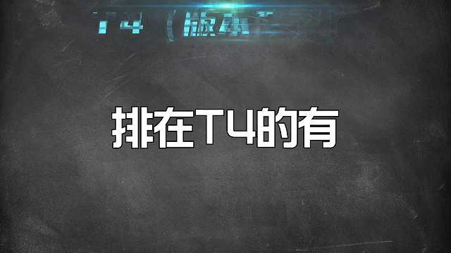 赛季初打野梯度排行，这些英雄才是新赛季上分首选！