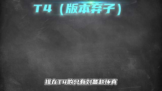 赛季初打野梯度排行，雅典娜调整后变下水道，镜依旧！
