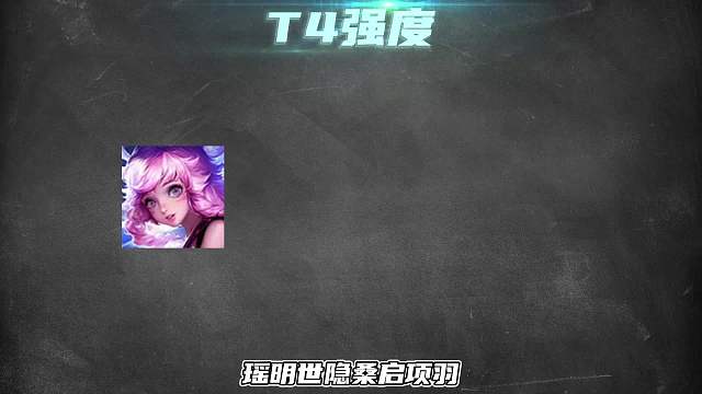 赛季末月辅助梯度排行，这些保人能力强的英雄才是首选