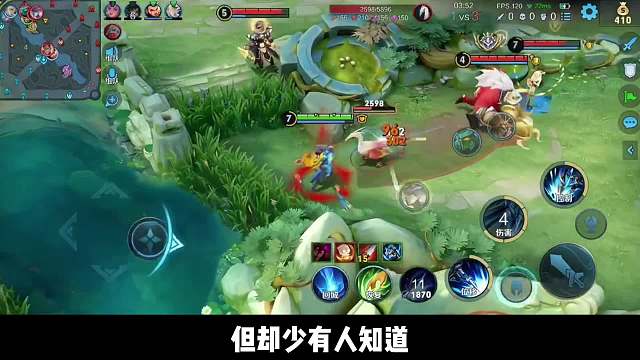 重庆狼队五排惨遭通天代爆打，小胖被人家当小兵刷啊