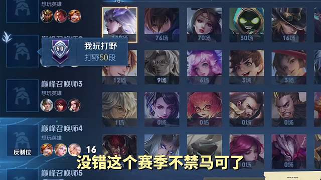 又是这种队友？分巅峰赛五岁洋你给我躺明白点懂？