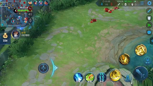 直播带粉打的星耀局排位赛。杜绝演员，星耀