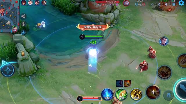 什么！打出了全场八十八的输出？