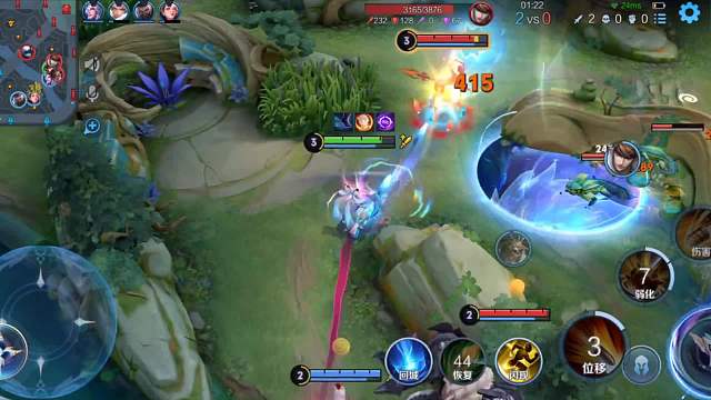 谁还再说孙尚香不是最强射手试试