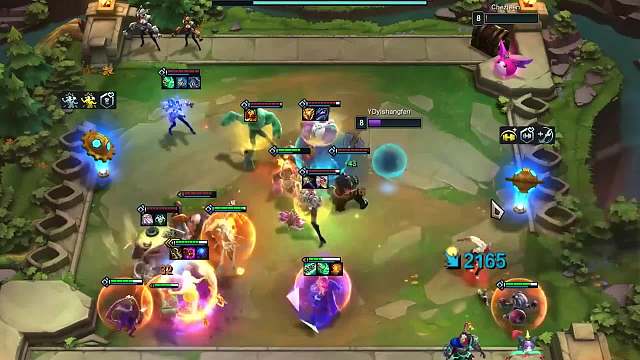 S6云顶之弈：版本答案找到了！无限技能光辉（一）