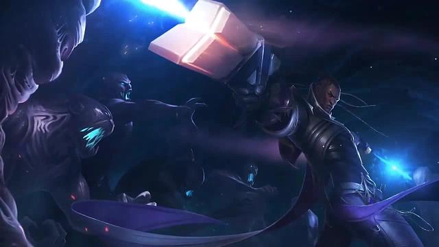 大师局的光明哨兵