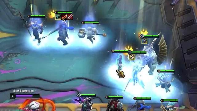 德玛西亚全新思路！超冷门上分阵容三