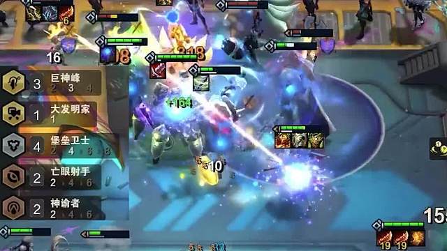 德莱文迎来削弱，壁垒亚飞成为上分首选，简单过渡轻松上分二