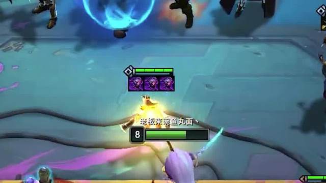 冷门上分阵容三头盔永动机女枪三