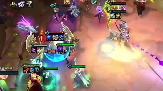 冷门上分阵容推荐怒翼换形乌鸦一