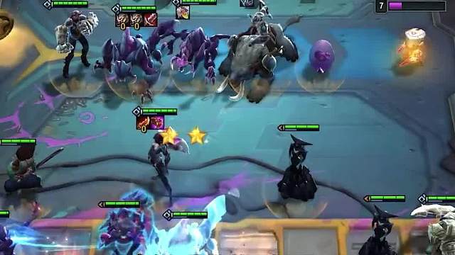 冷门上分阵容推荐格斗挖掘机三