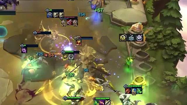 冷门上分阵容推荐沙狗琴皇一