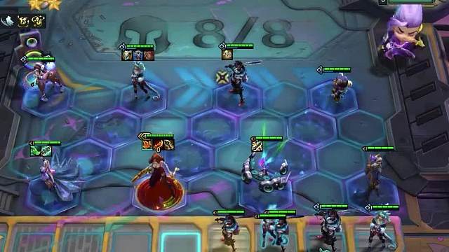 冷门上分阵容爵士女枪三