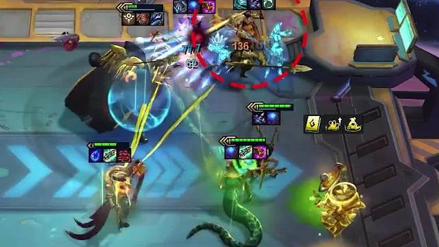 冷门上分阵容蛇弥拉一