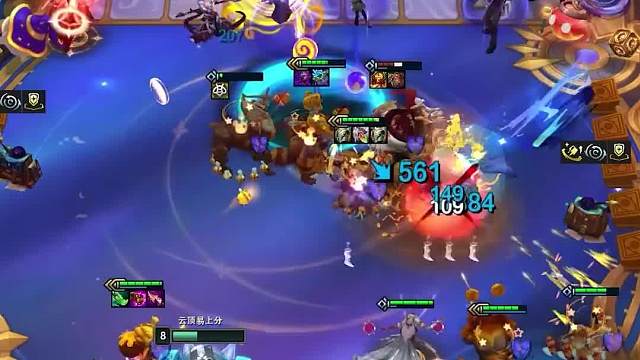 上分阵容推荐天命小蜜蜂