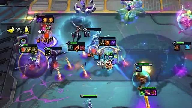 上分阵容推荐真伤赛娜一