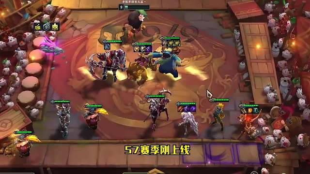 上手难？那建议你玩这套重骑冒险鼠一六人口即成型！