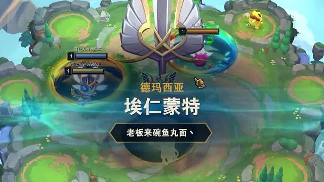 赛季末了，喜欢追求刺激的小伙伴一定要试一下这套塔姆八四二