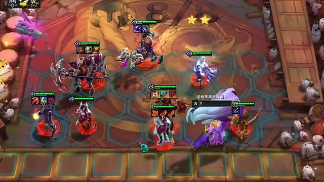 赛季末冲分阵容首选冒险射手！