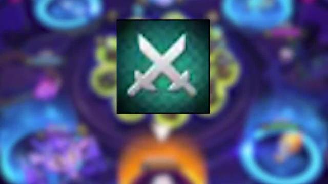 赛季末强力上分阵容八决斗卡牌一