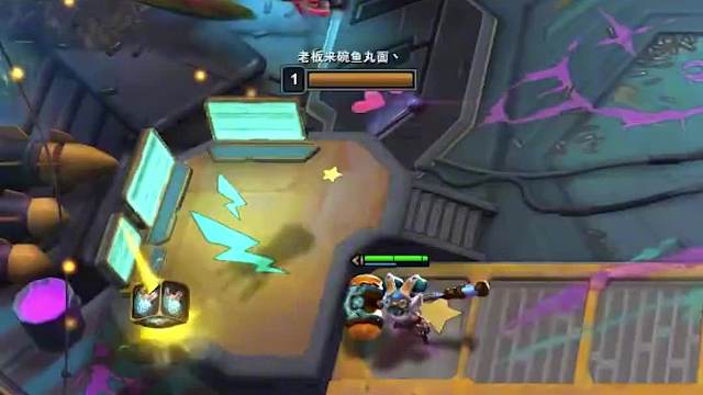 赛季末强力上分阵容八决斗卡牌二