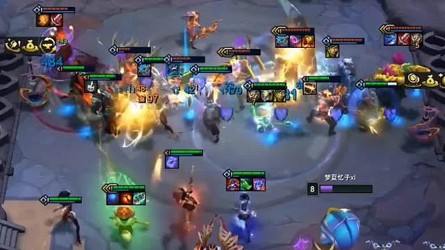 赛季末的低费赌狗荣光护卫提莫